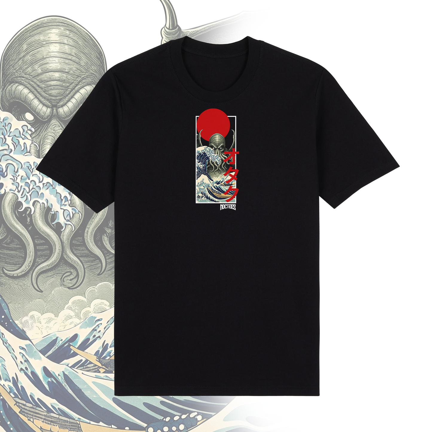 Cthulhu x Kanagawa
