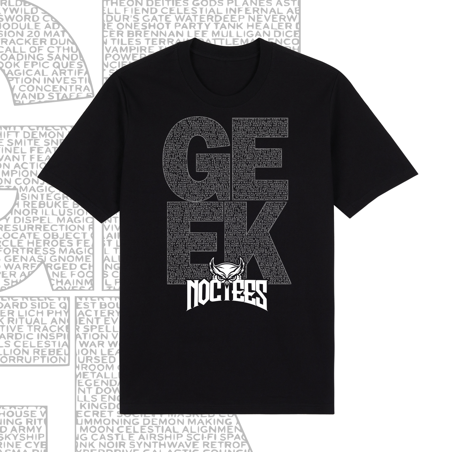 Geek and Proud