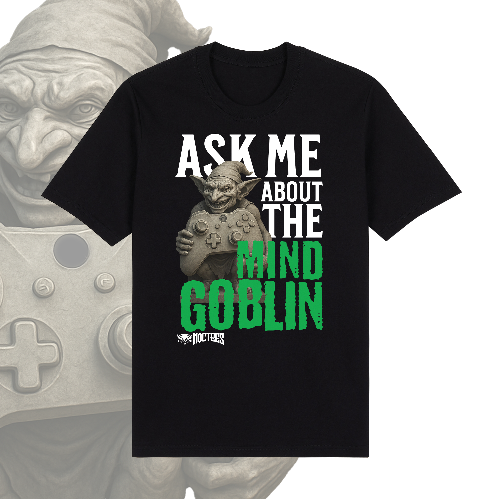 Mind Goblin – Noctees Clothing Ltd. Mind Goblin – Noctees Clothing Ltd.