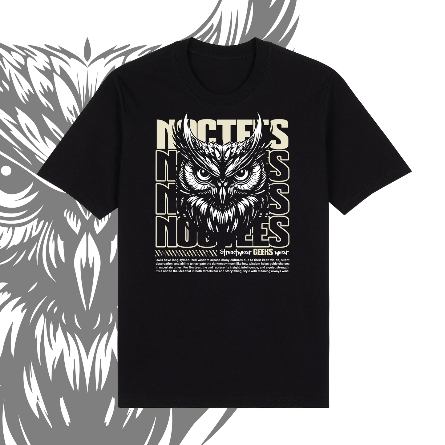 Noctees Owl Sigil