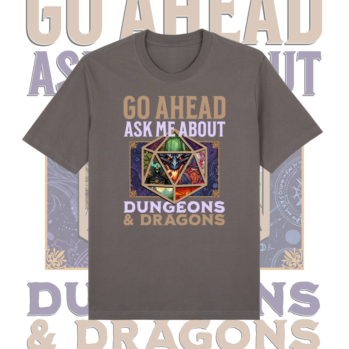 Ask Me About DnD