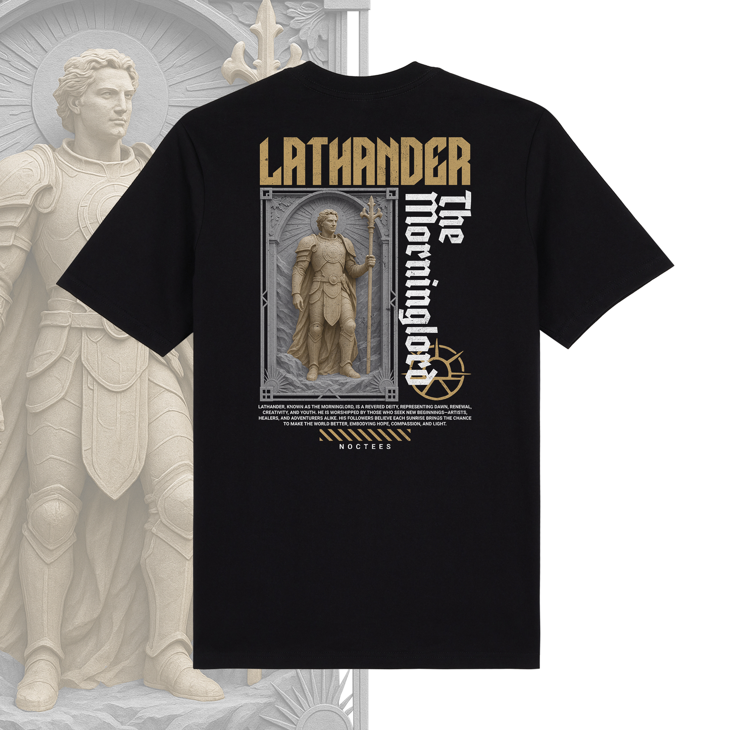 Lathander – The Morninglord