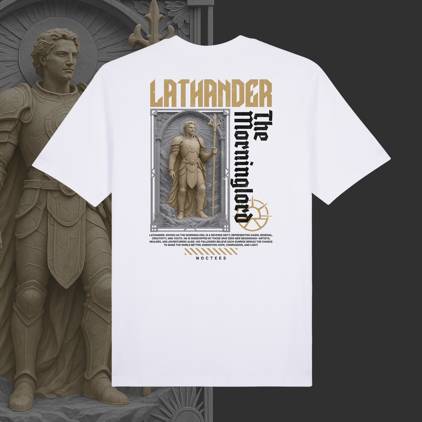 Lathander – The Morninglord