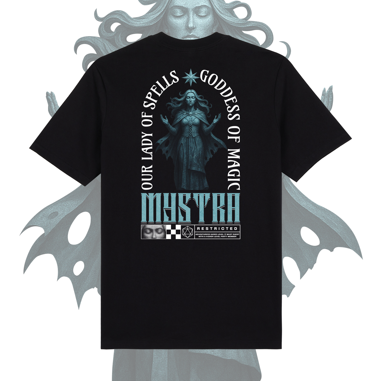 Mystra – Lady of Magic