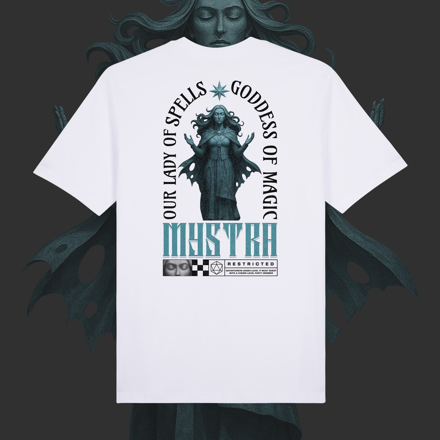 Mystra – Lady of Magic