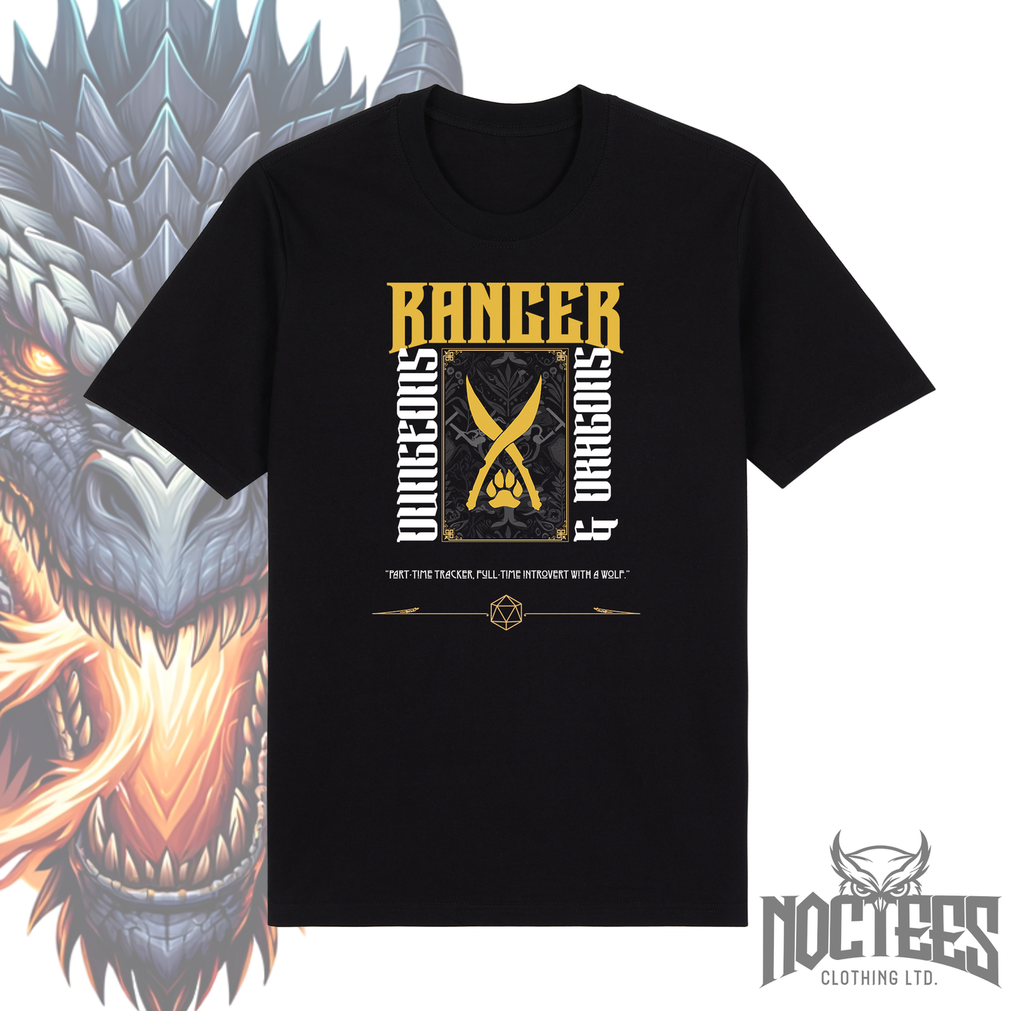 Ranger T-Shirt – Always on Target