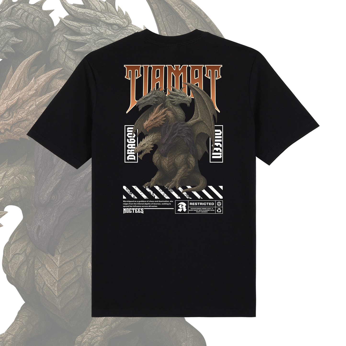 Tiamat – Queen of Dragons