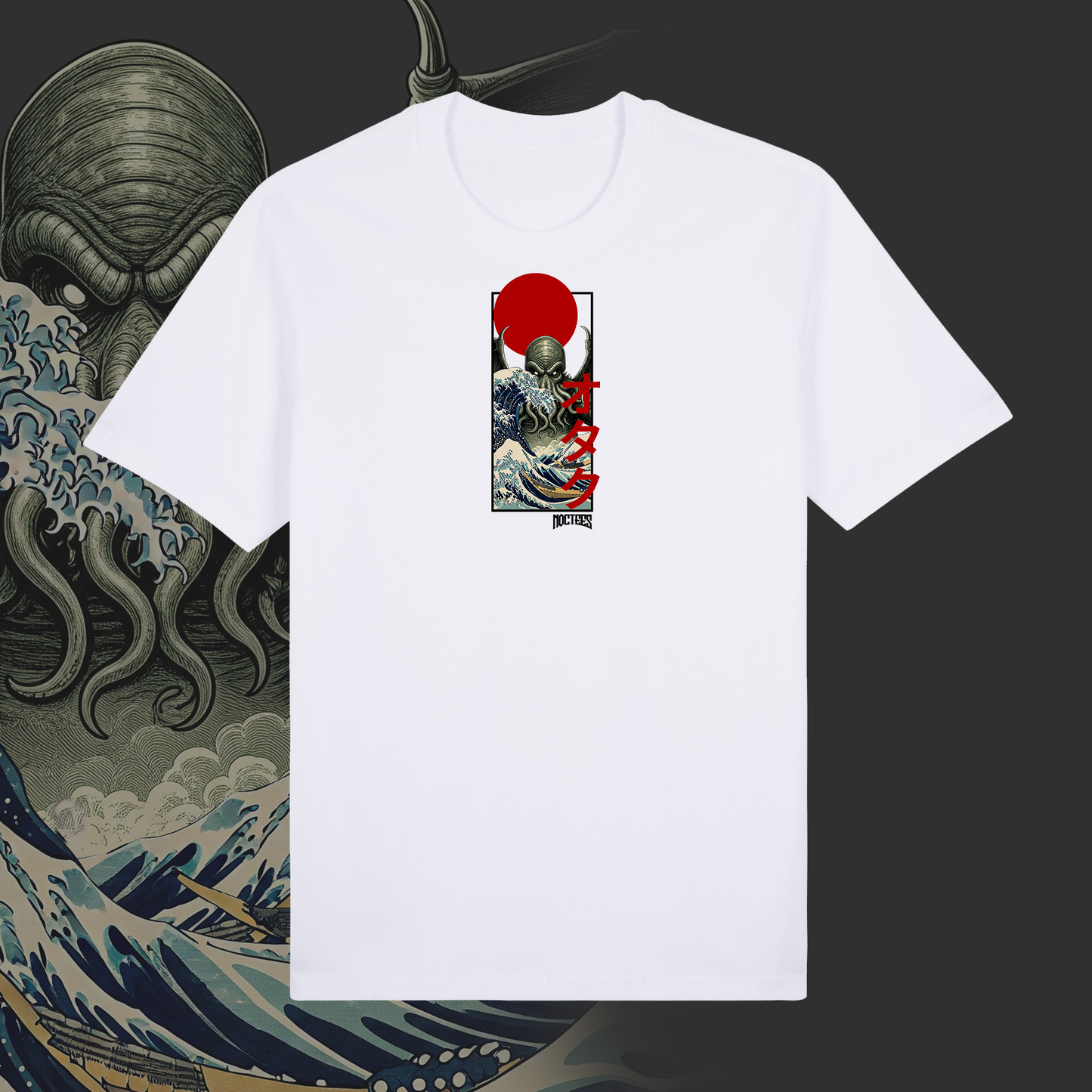 Cthulhu x Kanagawa