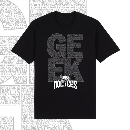 Geek and Proud