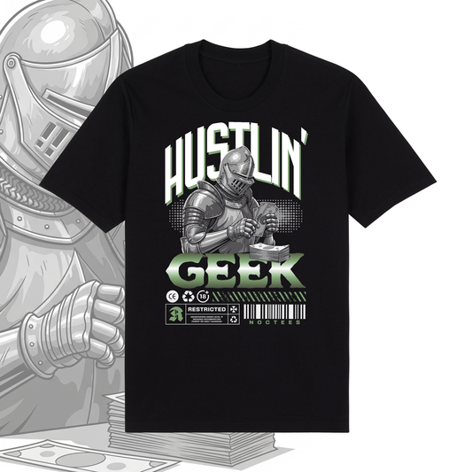 Hustlin' Geek