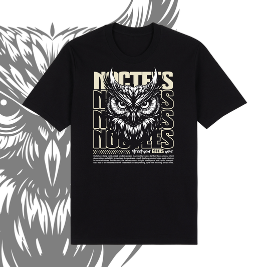 Noctees Owl Sigil