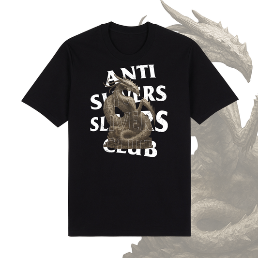 Anti Slivers Slivers Club