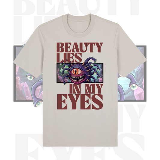 Beauty Lies In My Eyes
