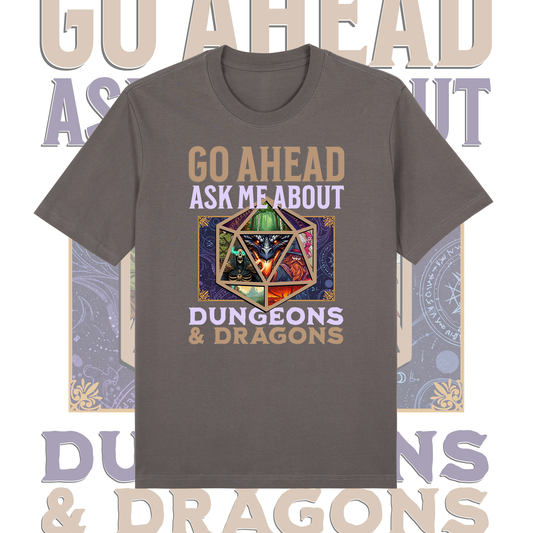 Ask Me About DnD