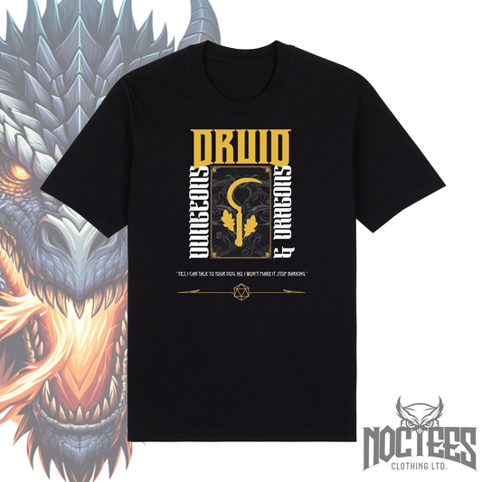 Druid T-Shirt – Wild by Nature