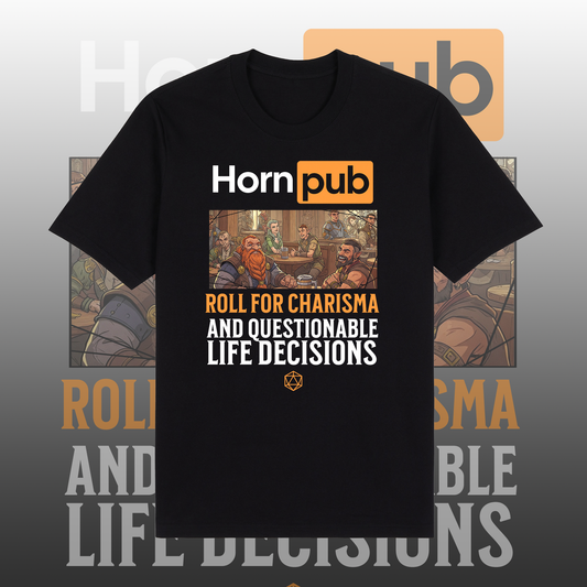 HornPub Charisma Check