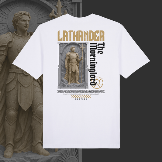Lathander – The Morninglord