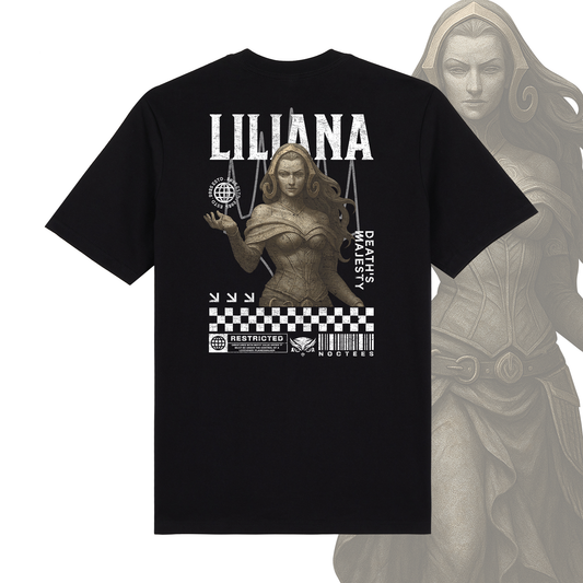 Liliana - Death's Majesty