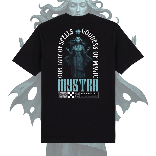 Mystra – Lady of Magic