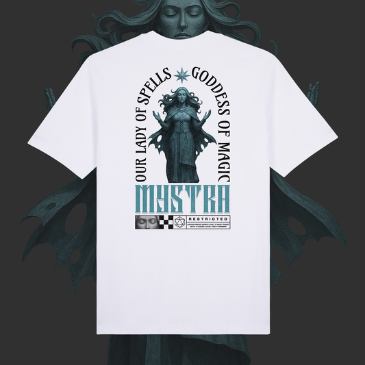 Mystra – Lady of Magic