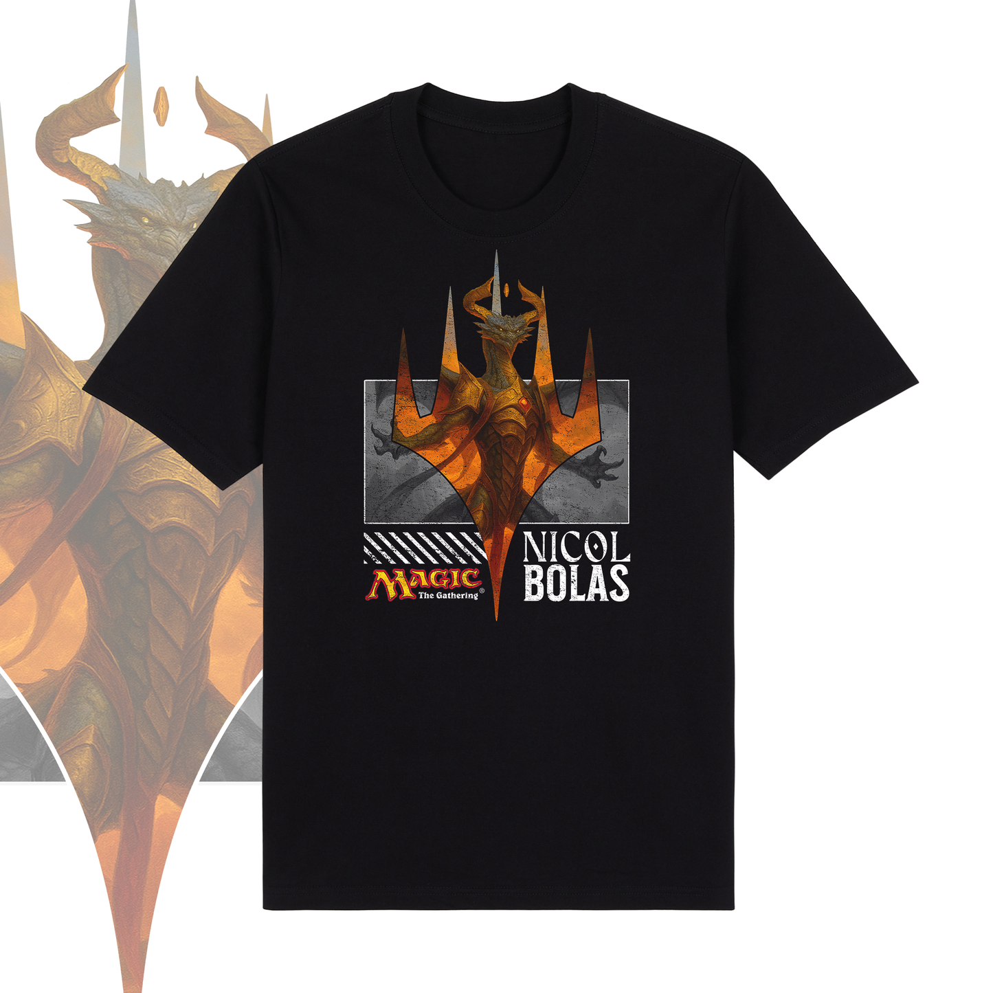 Nicol Bolas - The Arisen