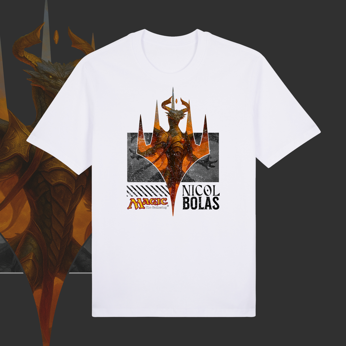 Nicol Bolas - The Arisen