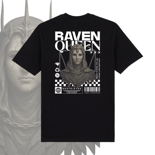 The Raven Queen – Mistress of Fate