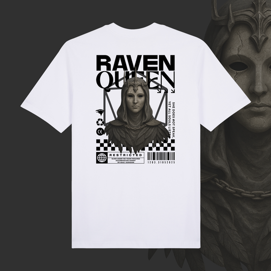 The Raven Queen – Mistress of Fate