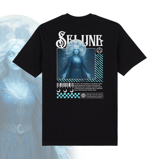 Selûne – Lady of Silver