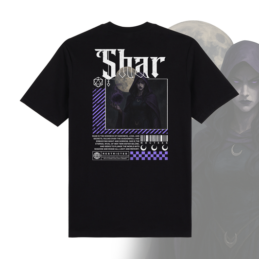 Shar – Mistress of the Night