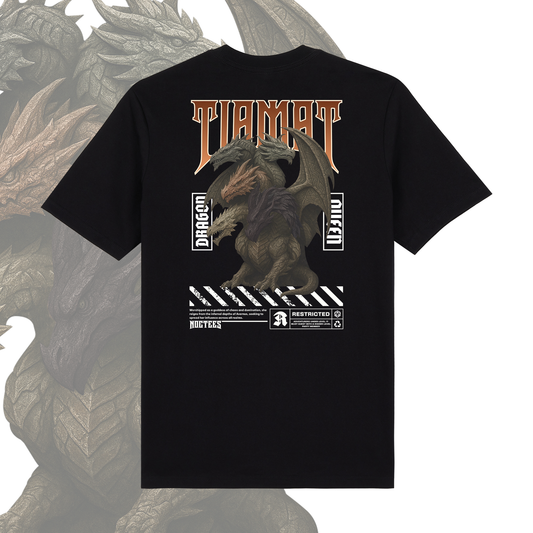 Tiamat – Queen of Dragons